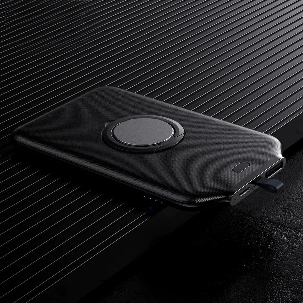 Ultra-Slim Magnetic Wireless Power Bank